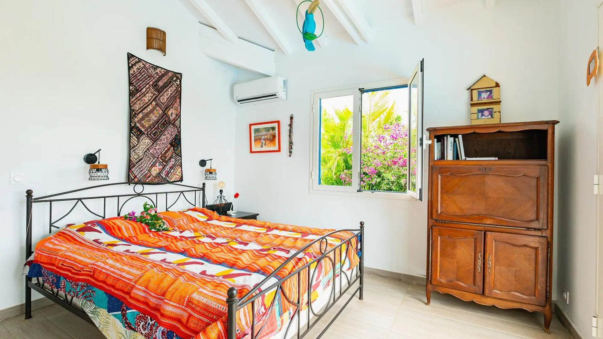 Rev Bleu Villa Sainte-Anne  Guadeloupe