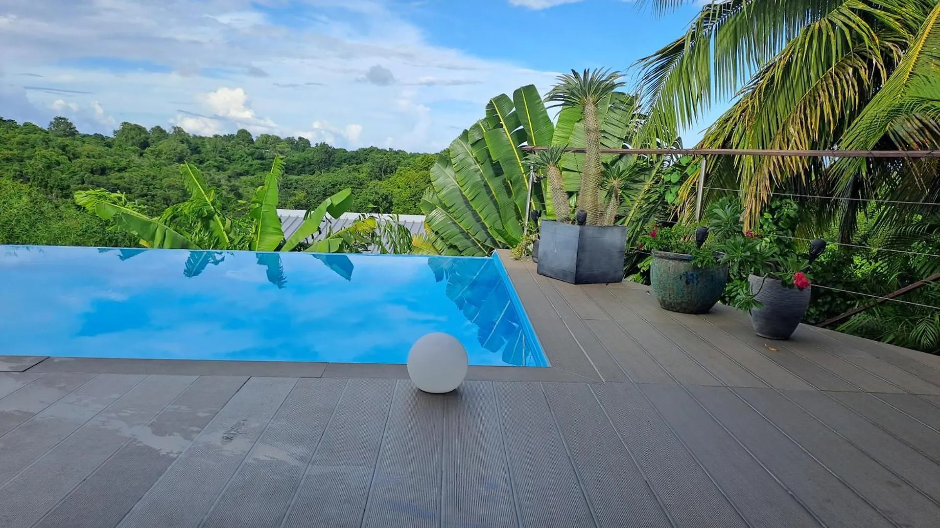 Rev Bleu Villa Sainte-Anne  0*, Sainte-Anne (Grande-Terre) Guadeloupe